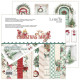 LemonCraft Christmas Magic Paper Paper Pad 30x30cm