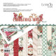 LemonCraft Christmas Magic Paper Pad 20x20cm