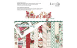 LemonCraft Christmas Magic Paper Pad 20x20cm