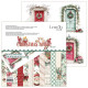 LemonCraft Christmas Magic Paper Pad 20x20cm