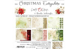 Craft o' Clock Christmas Everywhere Basic Paper Set 20x20cm 24fg