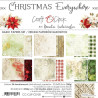 Craft o' Clock Christmas Everywhere Basic Paper Set 20x20cm 24fg