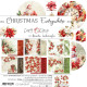 Craft o' Clock Christmas Everywhere Paper COLLECTION 20x20cm 24fg