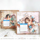 Craft o' Clock Vintage Heaven Paper COLLECTION and BASIC designs Set 20x20cm 24fg