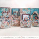 Craft o' Clock Vintage Heaven Paper COLLECTION and BASIC designs Set 20x20cm 24fg