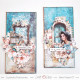 Craft o' Clock Vintage Heaven Paper Collection Set 30x30cm 6fg