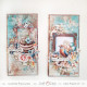 Craft o' Clock Vintage Heaven Paper Collection Set 30x30cm 6fg