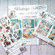 Craft o' Clock Vintage Heaven Paper Collection Set 30x30cm 6fg