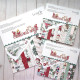 LemonCraft Christmas Magic Elements Paper Pad 20x20cm