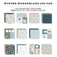 Carta Bella Winter Wonderland Paper Pad 15x15cm