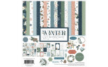 Carta Bella Winter Wonderland Paper Pad 30x30cm