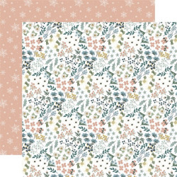 Carta Bella Winter Wonderland Paper Pad 30x30cm