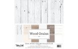 Echo Park Cool Wood Grains Collection Kit 30x30cm