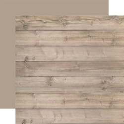 Echo Park Cool Wood Grains Collection Kit 30x30cm
