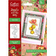 Crafter's Companion Jingle All The Way Clear Stamp Jingle Bells