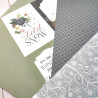 Carta Bella Winter Wonderland Paper Pad 30x30cm