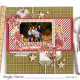 Simple Stories Simple Vintage Yuletide Paper Pad 15x20cm