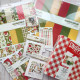 Simple Stories Simple Vintage Yuletide Collection Kit 30x30cm