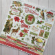 Simple Stories Simple Vintage Yuletide Collection Kit 30x30cm