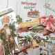 Simple Stories Simple Vintage Yuletide Bits & Pieces 41pz