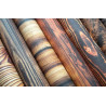 Craft Consortium Essential Craft Papers Scorched Wood Paper Pad 30x30cm