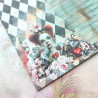 Alchemy of Art Alice Paper Collection Set 20x20cm 12fg