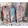 Alchemy of Art Alice Extras to Cut 15x30,5cm