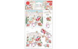 Craft Consortium Christmas Market 3D Decoupage Set