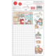 Craft Consortium Christmas Market 3D Decoupage Set