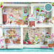 Craft Consortium Christmas Market Paper Pad 15x15cm