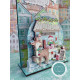 Craft Consortium Christmas Market 3D Decoupage Set