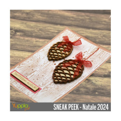YupplaCraft Legnetti PIGNE DEL BOSCO