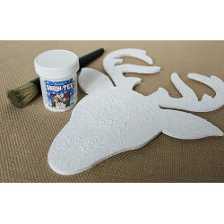 Pasta per neve effetto 3d Snow-Tex
