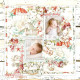 Mintay Papers Lullaby Lane ADD-ON Paper Pack 15x20cm