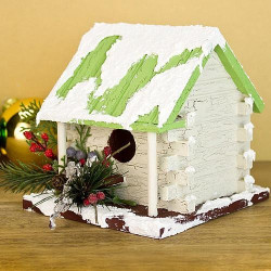 Pasta per neve effetto 3d Snow-Tex