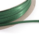 Nastro Raso Verde 3 mm x 100 metri