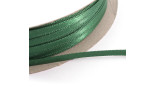 Nastro Raso Verde 3 mm x 100 metri