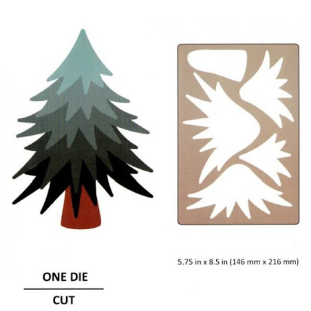 Fustella Alta Lunga Futura Premana Albero 3500
