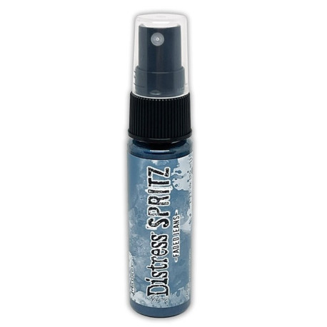 Ranger Tim Holtz Distress Spritz Faded Jeans