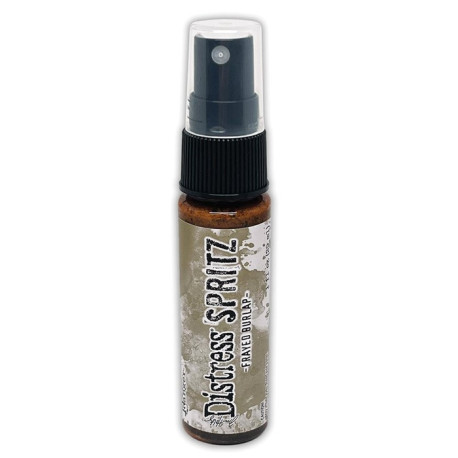 Ranger Tim Holtz Distress Spritz Frayed Burlap