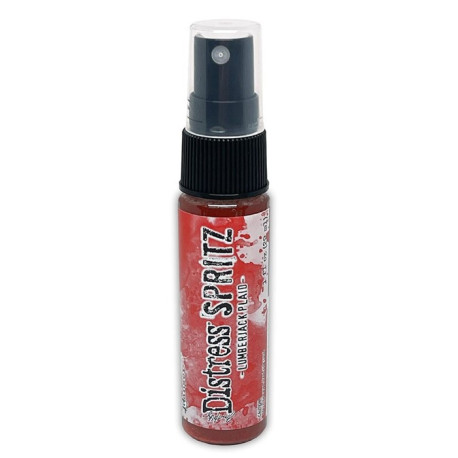 Ranger Tim Holtz Distress Spritz Lumberjack Plaid