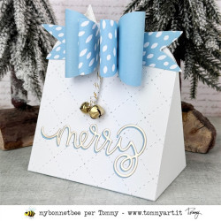 TOMMY Fustella Bow Makers 2