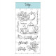 TOMMY clear stamps – A cup of tea