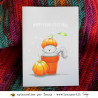 TOMMY clear stamps – Pumpkins & Cats by Laura Cortinovis