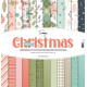 Tommy paper pack – Pastel Christmas 12 fogli bifacciali da 250g + 2 fogli speciali da 300g