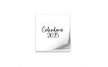 Tommy Calendarietto 2025 – Conf 5 mini calendari quadrati