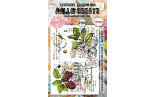 AALL & Create Stamp Set A6 1248 Berry Bliss