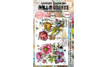 AALL & Create Stamp Set A6 1249 Petal Pop