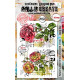 AALL & Create Stamp Set A6 1251 Rosey Daze