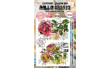 AALL & Create Stamp Set A6 1251 Rosey Daze